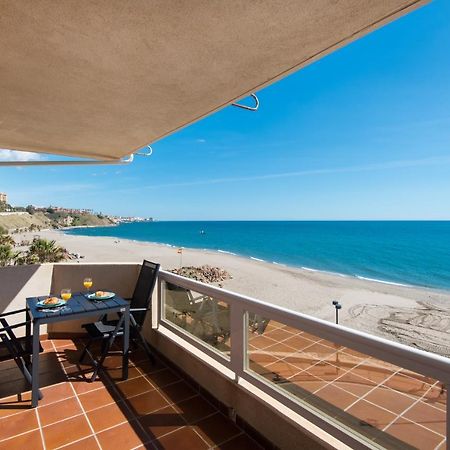 Privilege Of The Sea, 1St Line Carvajal Beach- Fuengirola 3Rd Floor Exterior foto