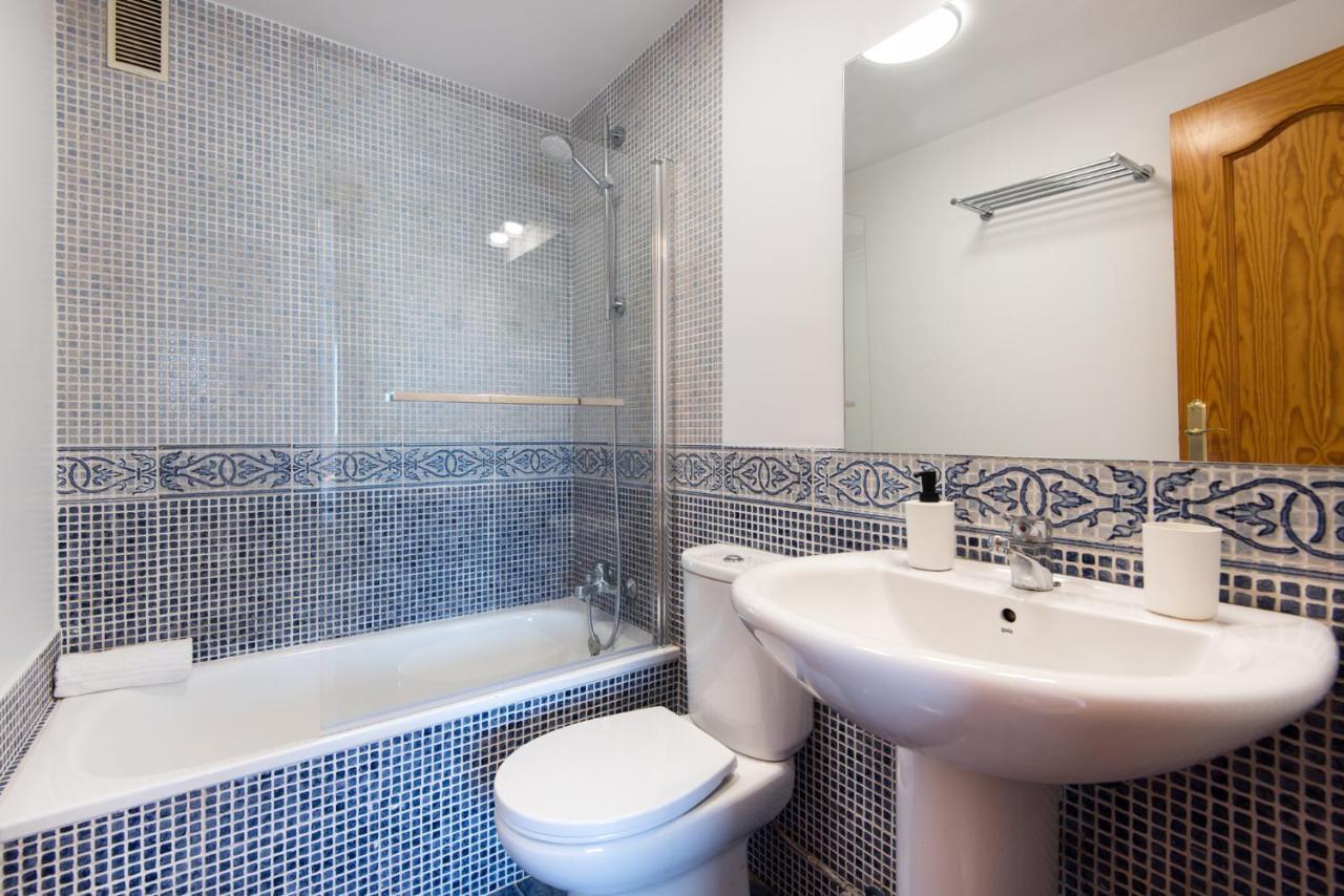 Privilege Of The Sea, 1St Line Carvajal Beach- Fuengirola 3Rd Floor Exterior foto
