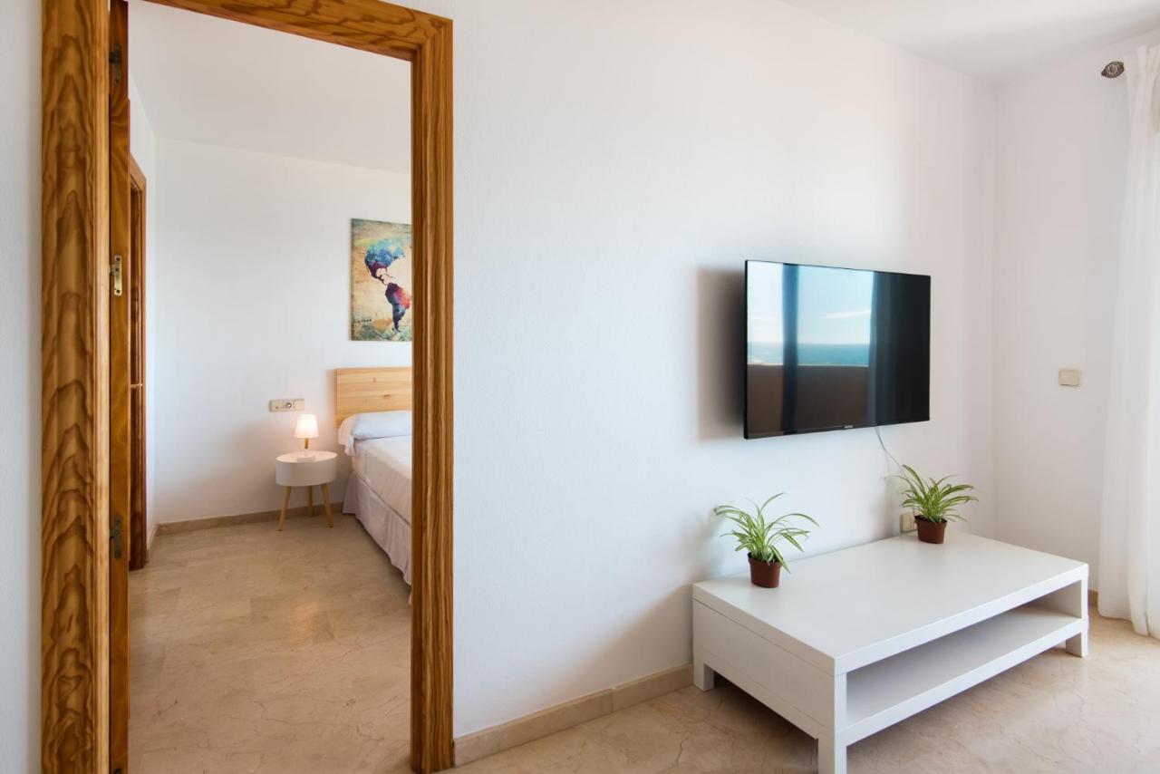 Privilege Of The Sea, 1St Line Carvajal Beach- Fuengirola 3Rd Floor Exterior foto